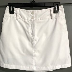 Womens Adidas Golf Skort